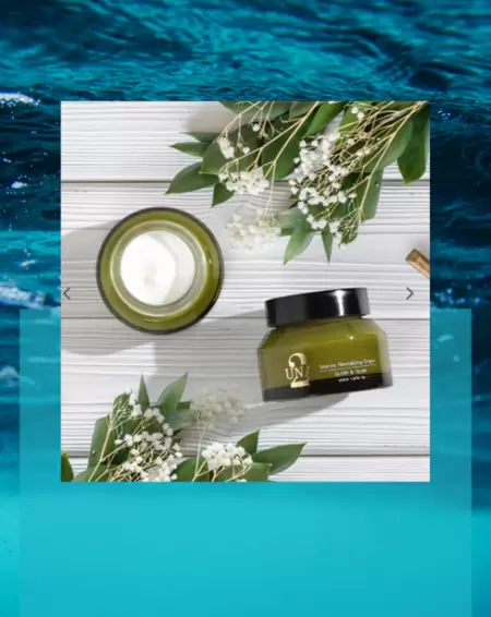 Crema Revitalizante Marina